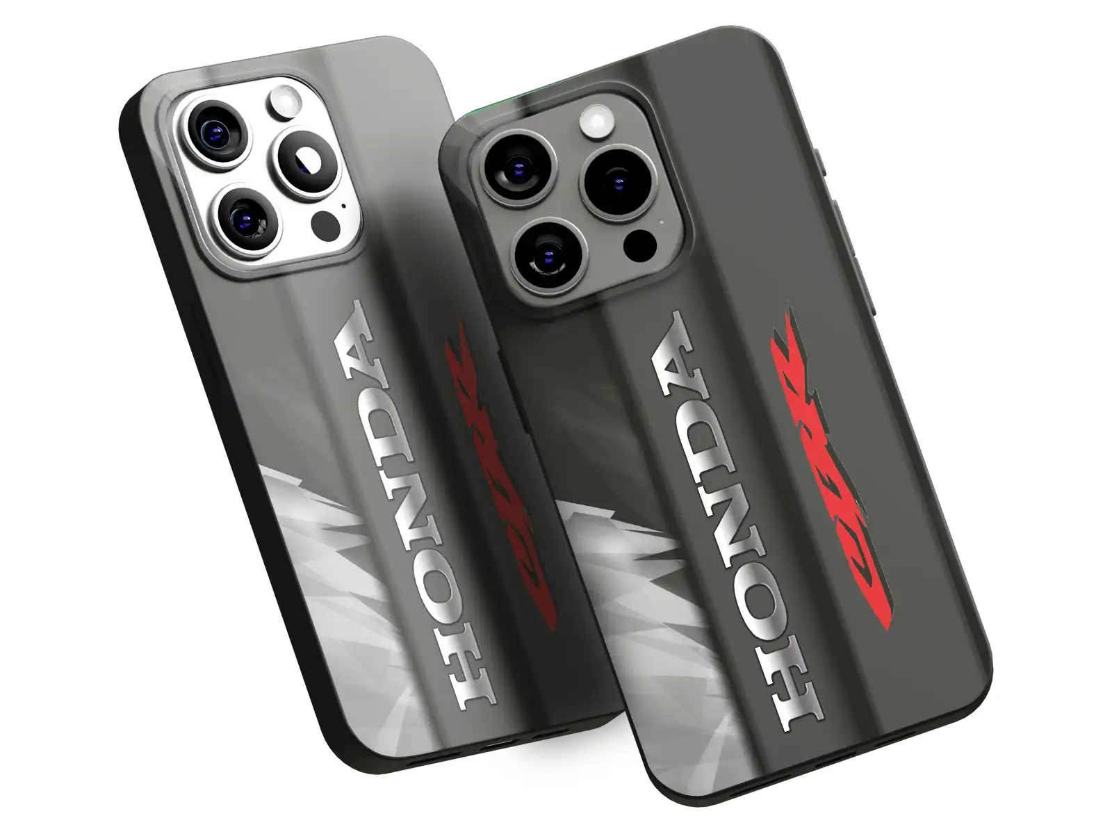 Honda Smartphone Hülle Drift R Rennsport Optik
